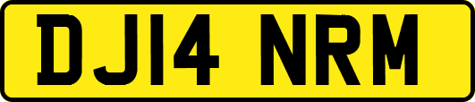 DJ14NRM