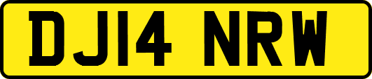 DJ14NRW