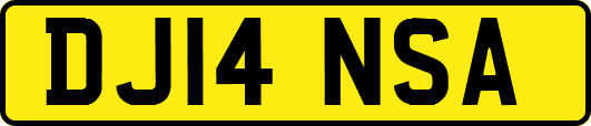 DJ14NSA