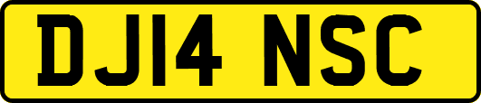 DJ14NSC