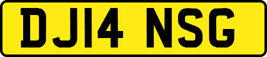 DJ14NSG