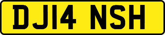 DJ14NSH