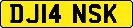 DJ14NSK