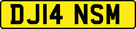 DJ14NSM