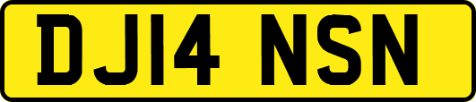 DJ14NSN