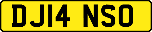 DJ14NSO