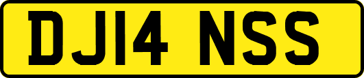 DJ14NSS