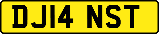 DJ14NST