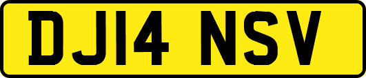 DJ14NSV
