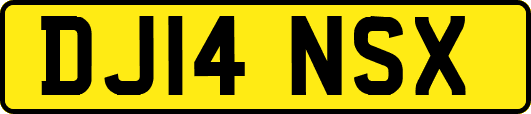 DJ14NSX