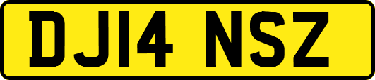 DJ14NSZ