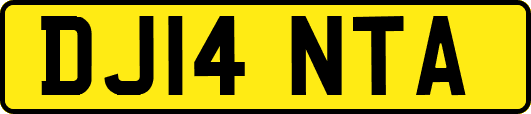 DJ14NTA