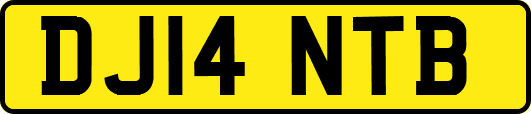 DJ14NTB