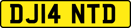 DJ14NTD