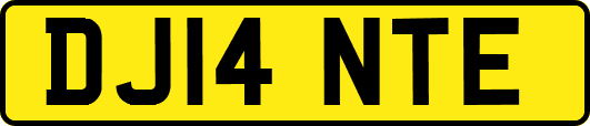 DJ14NTE