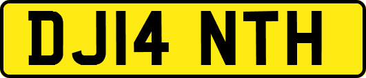 DJ14NTH