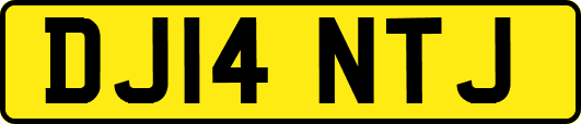 DJ14NTJ