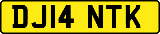 DJ14NTK