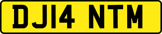 DJ14NTM