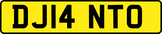 DJ14NTO