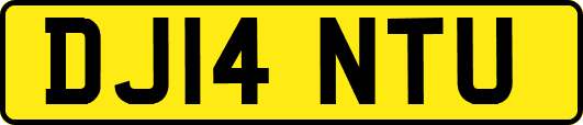 DJ14NTU