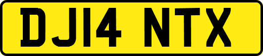 DJ14NTX