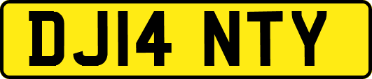 DJ14NTY