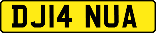 DJ14NUA