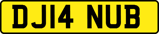DJ14NUB