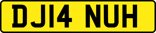 DJ14NUH