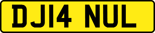 DJ14NUL