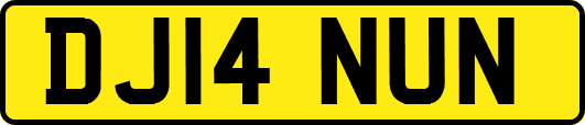 DJ14NUN