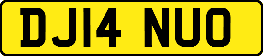 DJ14NUO