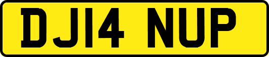 DJ14NUP