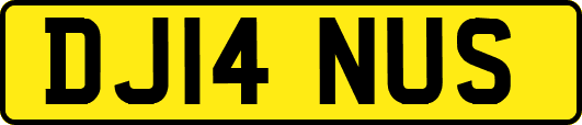 DJ14NUS