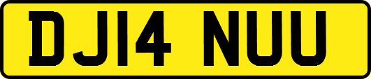DJ14NUU