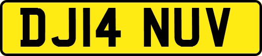 DJ14NUV
