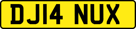 DJ14NUX