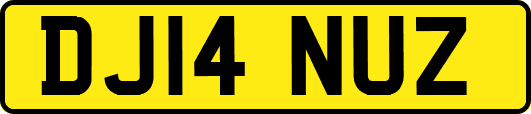 DJ14NUZ