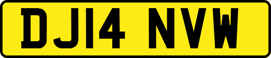 DJ14NVW