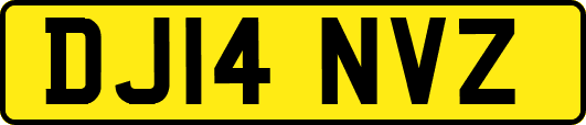 DJ14NVZ
