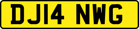 DJ14NWG