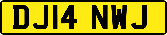 DJ14NWJ