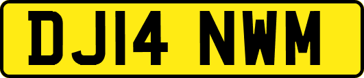 DJ14NWM