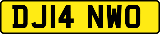 DJ14NWO