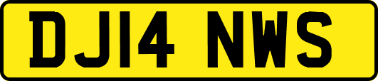 DJ14NWS