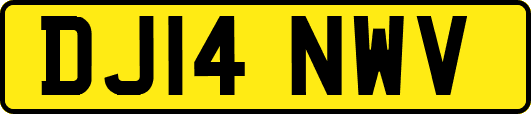 DJ14NWV