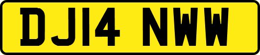 DJ14NWW