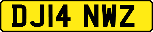 DJ14NWZ