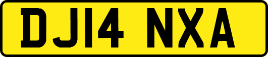 DJ14NXA